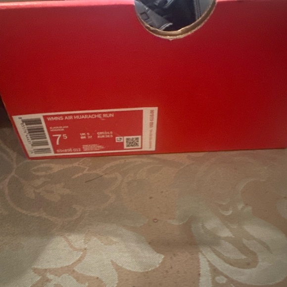 Nike Black huaraches - Picture 3 of 5